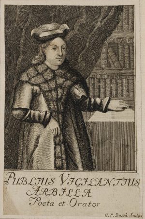 Publius Vigilantius Arbilla