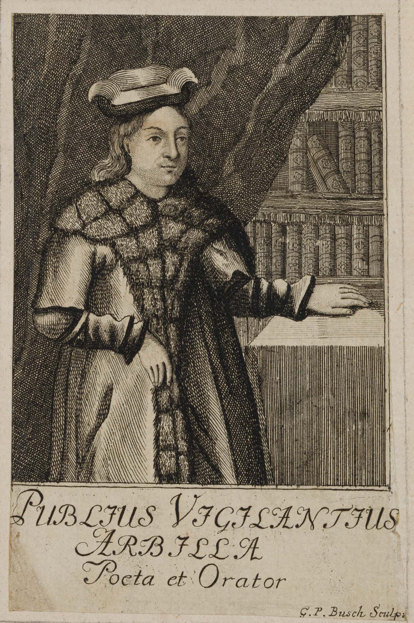 Publius Vigilantius Arbilla