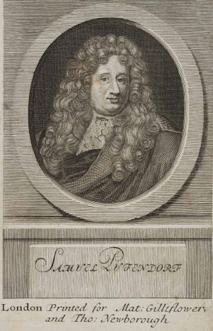 Samuel von PUFENDORF, Historiker