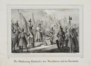 Friedrich der Streitbare