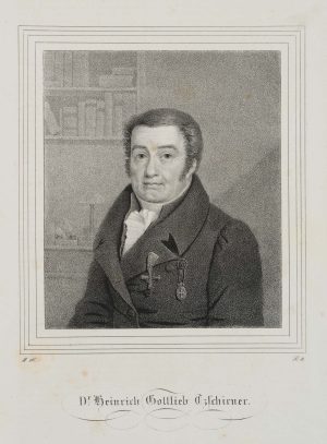 Dr. Heinrich Gottlieb Tzschirners
