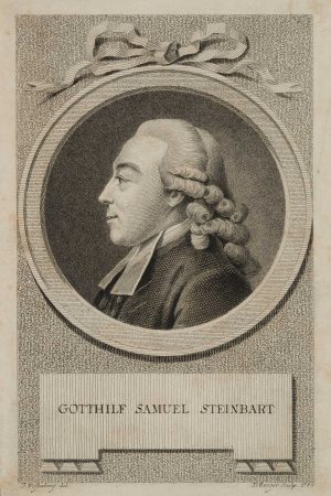 Gotthilf Samuel Steinbart