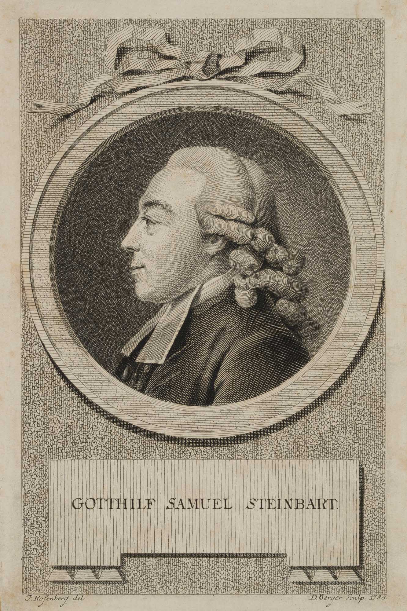 Gotthilf Samuel Steinbart