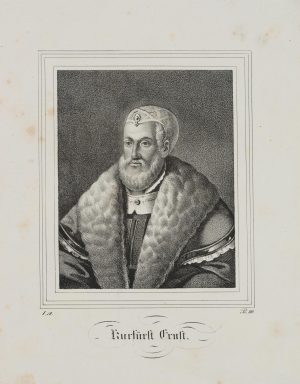 Kurfürst Ernst von Sachsen