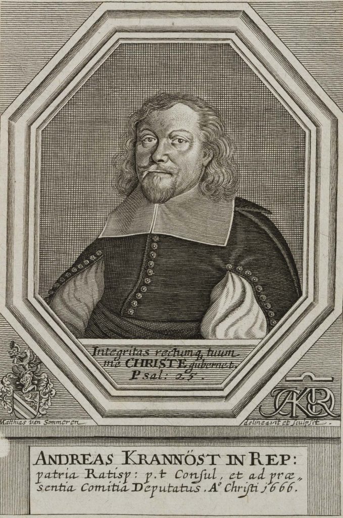 Werk von Matthias van Somer