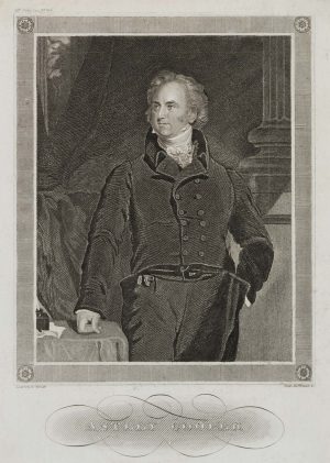 Porträt Astley COOPER
