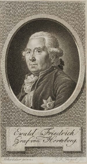Graf von Hertzberg