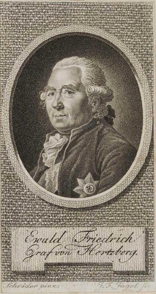 Werk von Johann Heinrich Schröder