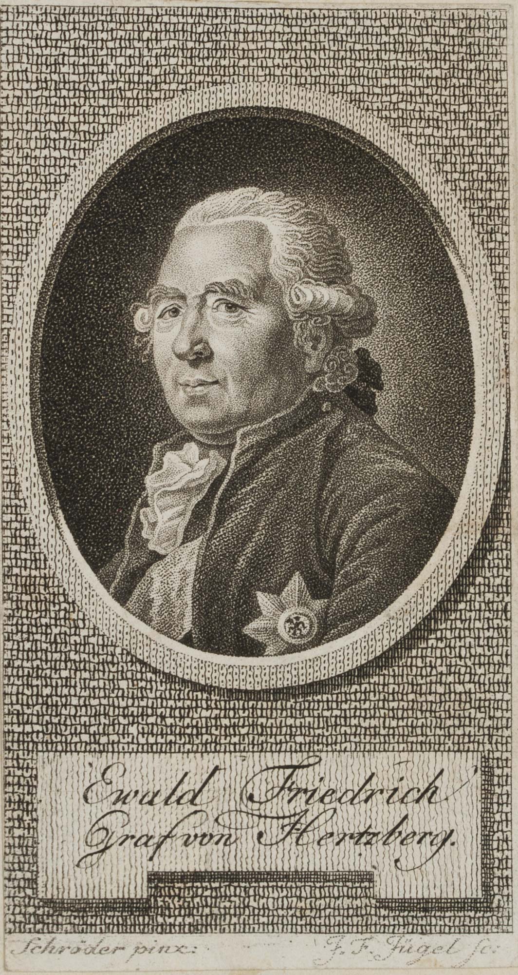 Graf von Hertzberg