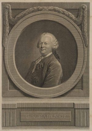 Gottlieb Wilhelm Rabener