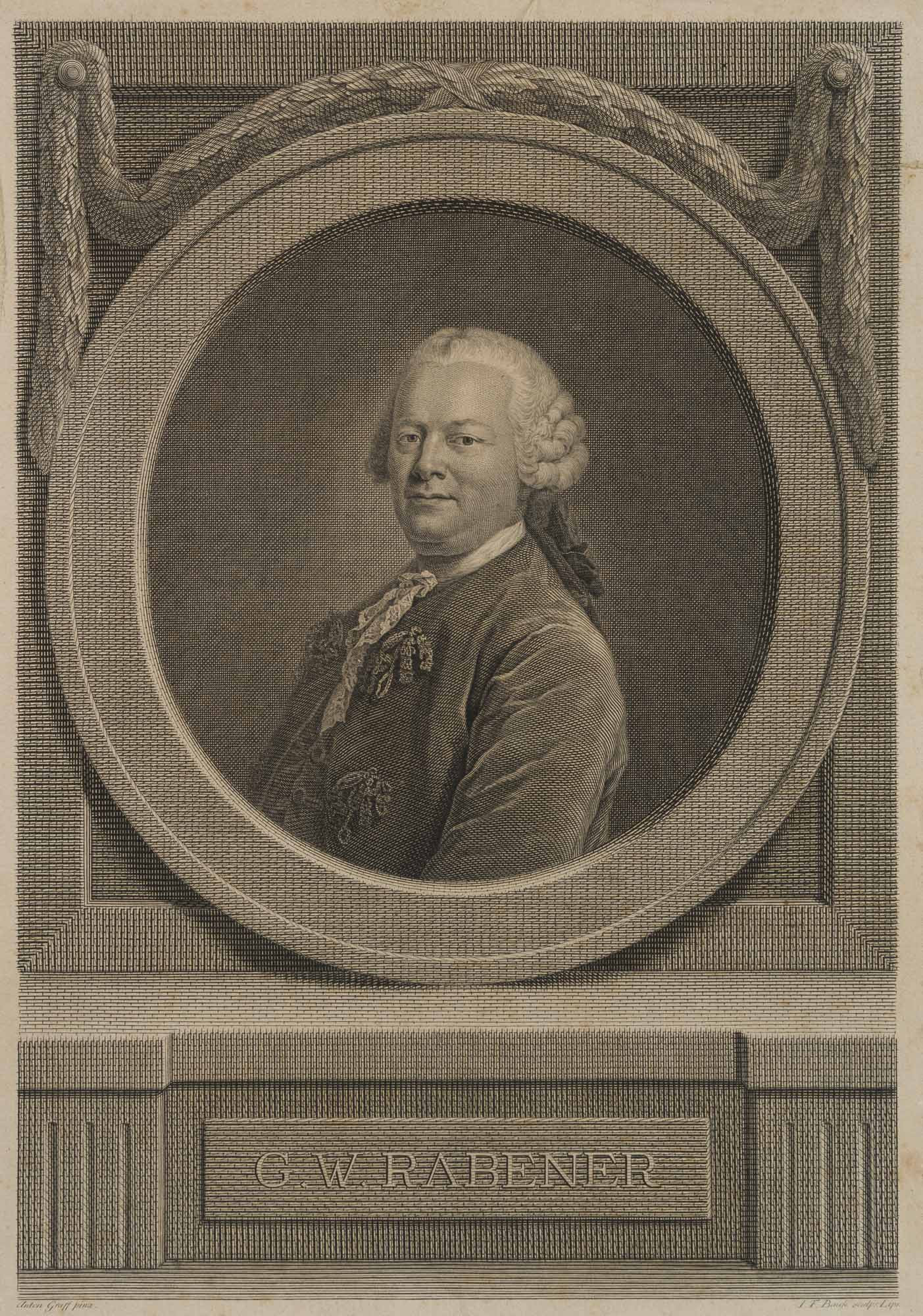 Gottlieb Wilhelm Rabener