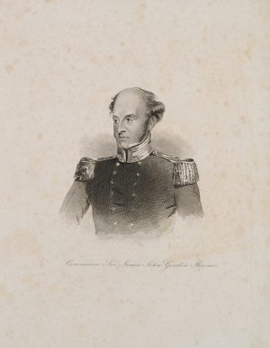 James John Gordon Bremer