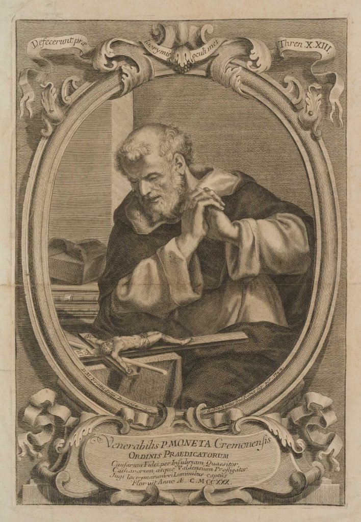 Werk von Domenico Maria Fratta