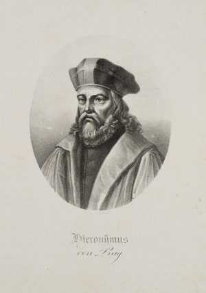 Hieronymus von Prag (1379-1416)