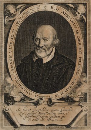 Porträt des Adriaan van Oirschot