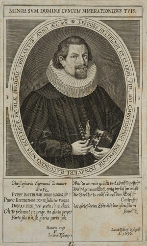 Christoph Sigmund Donauer