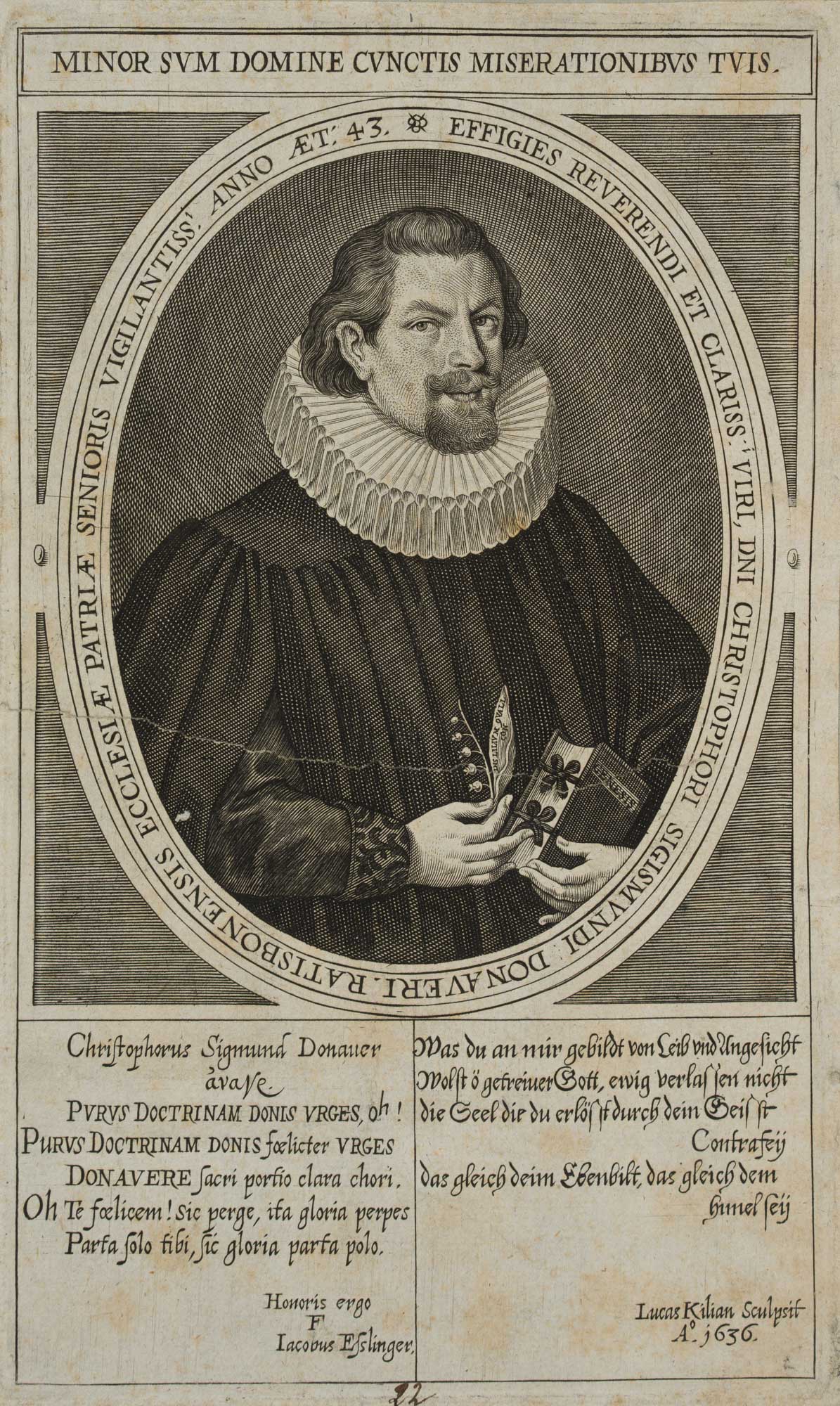 Christoph Sigmund Donauer