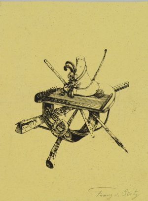 Alpenländer Stillleben