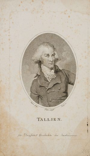 Tallien, frz. Revolutionär