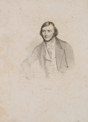 Jacques Jasmin, Dichter