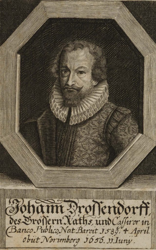 Werk von Hans Jacob Schollenberger
