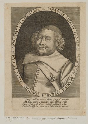 Staatsrechtler Johannes Limnaeus