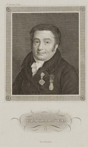 Heinrich Gottlieb Tzschirner