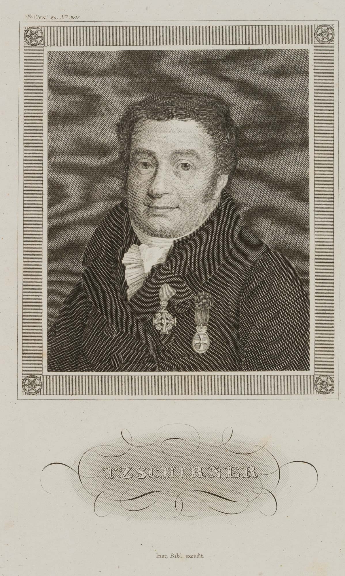 Heinrich Gottlieb Tzschirner