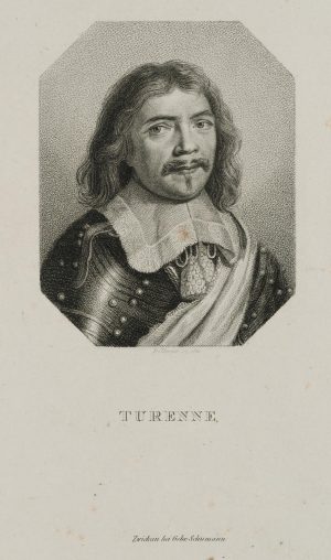 Bildnis des Henri de La Tour