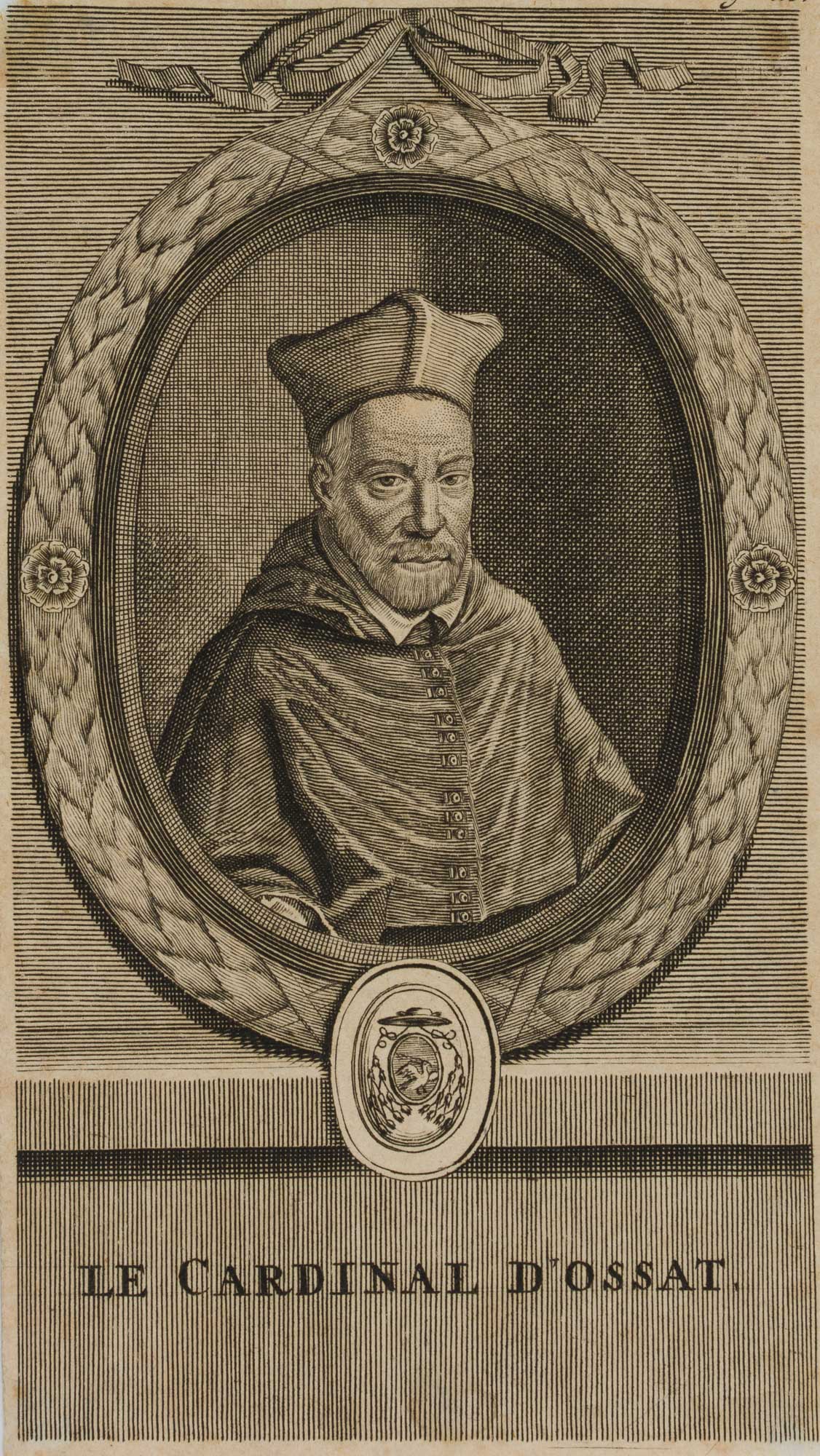 Le Cardinal D'OSSAT