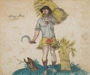 Folge der 12 Monate, Der August