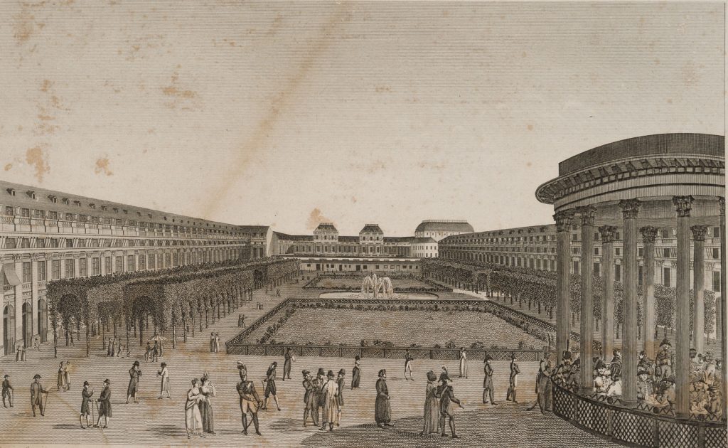 Werk von Pierre Courvoisier