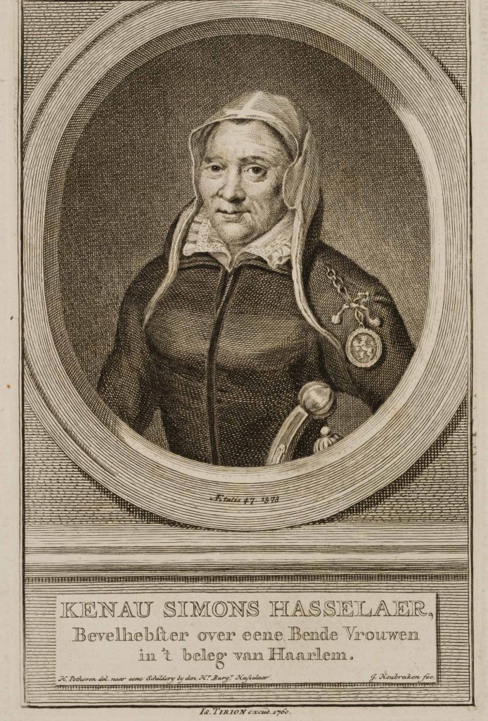 Werk von K. Pothoven