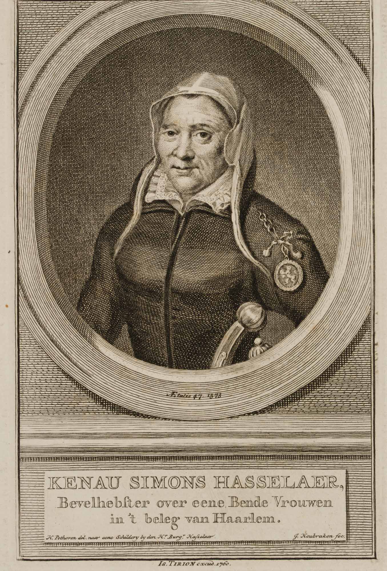 Kenau Simonsdochter Hasselaer