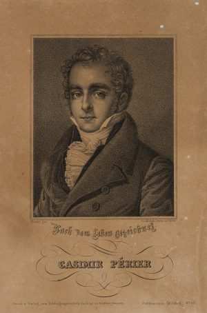 Staatsmann Casimir Périer