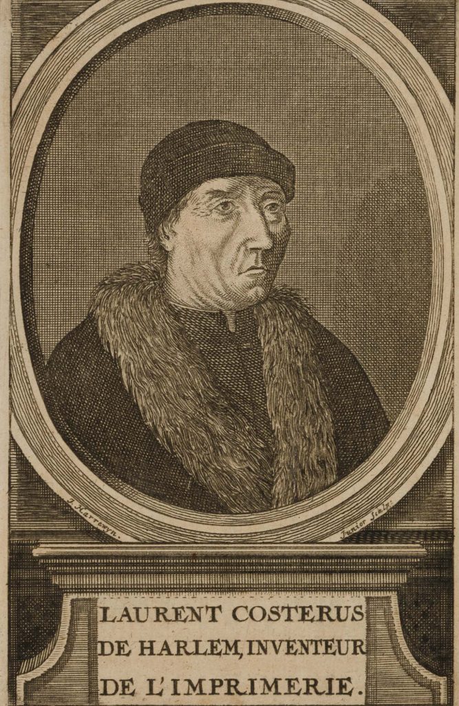 Werk von Jacobus Harrewijn