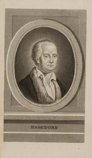 Christian Ludwig von Hagedorn