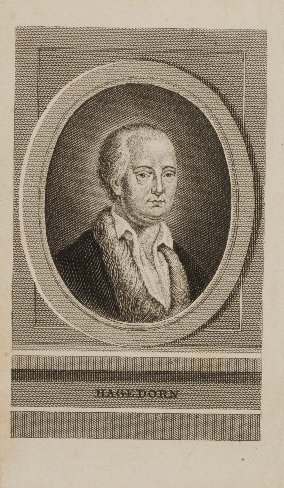 Christian Ludwig von Hagedorn
