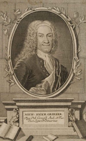 Michael Heinrich Griebner