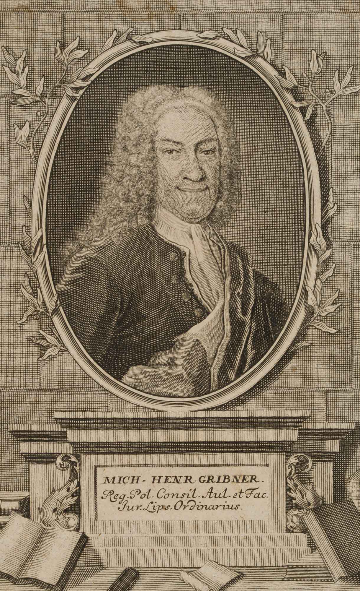Michael Heinrich Griebner