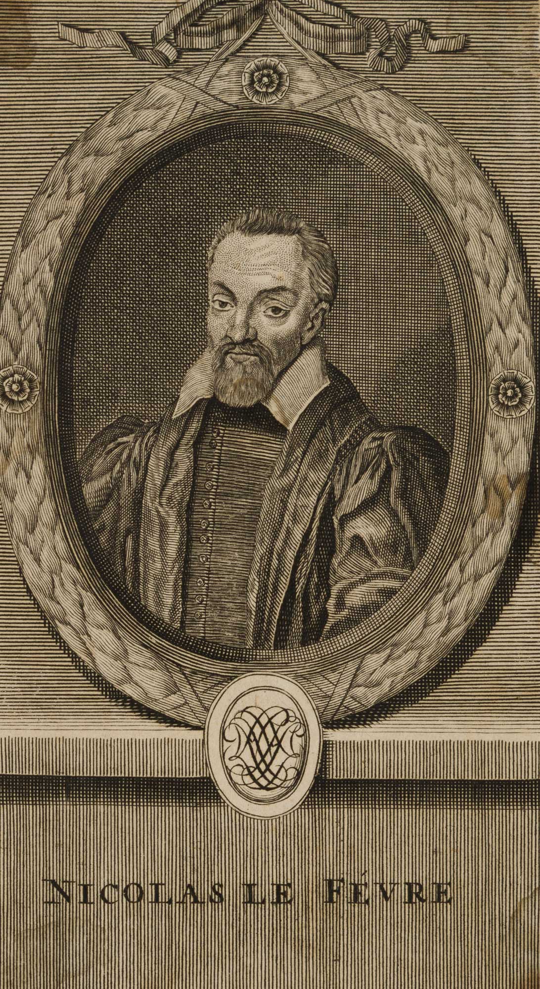 Philologe Nicolas Le Fèvre