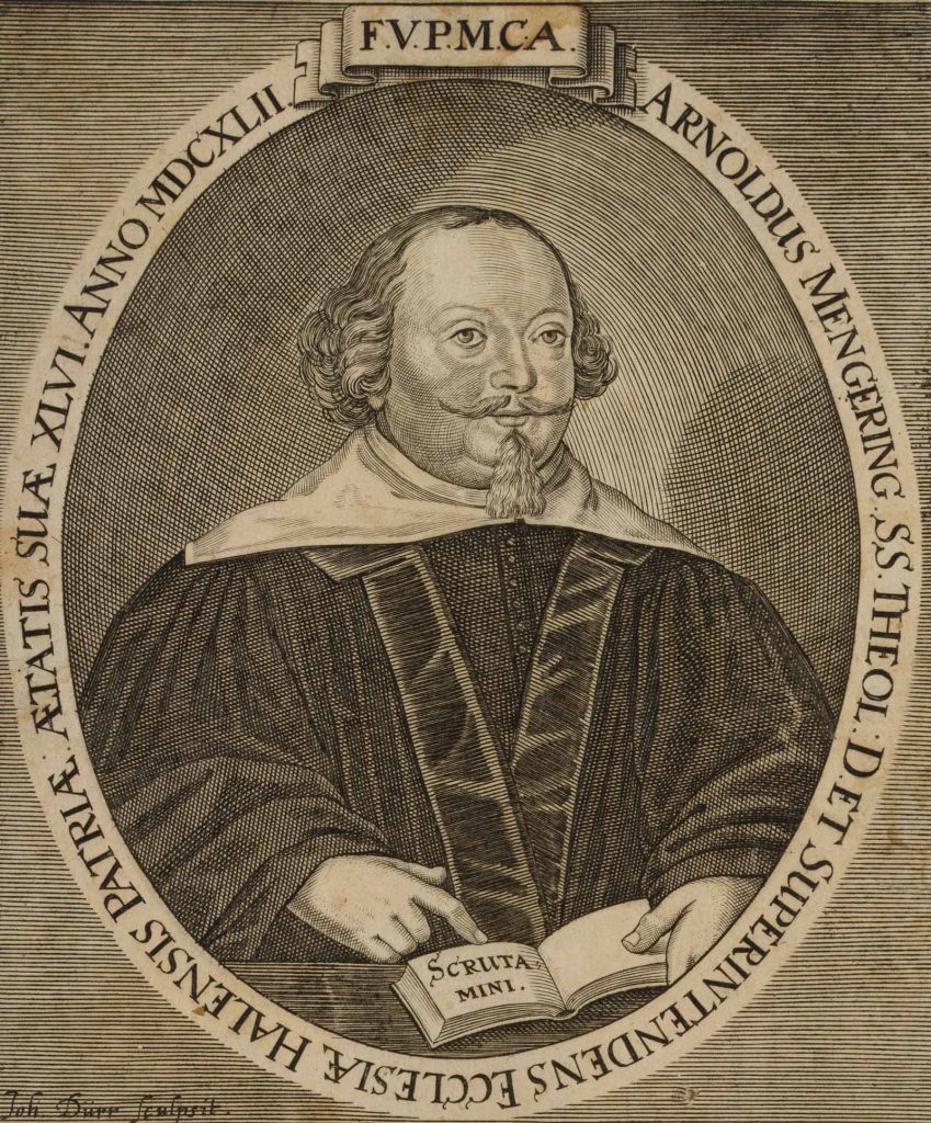 Werk von Johann Dürr