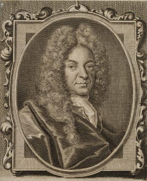 Jurist Johann Friedrich Pfeffinger