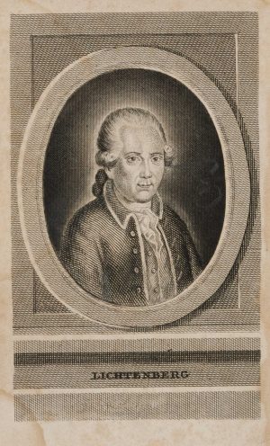 Mathematiker Georg Lichtenberg