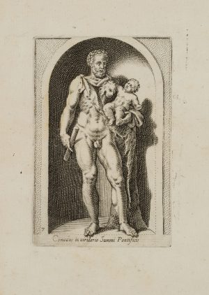 Statue des Comodus