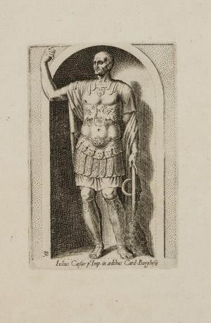 Statue von Julius Caesar