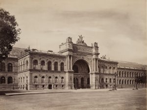 Palais de L'Industrie