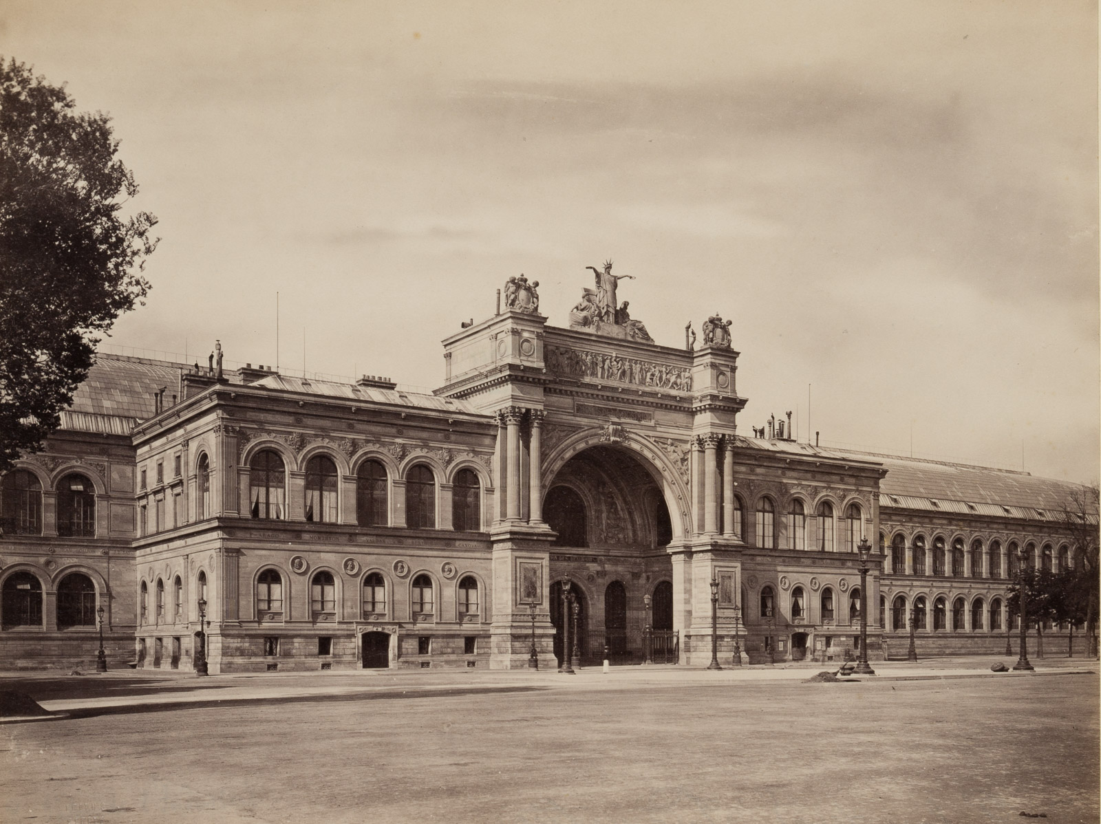 Palais de L'Industrie