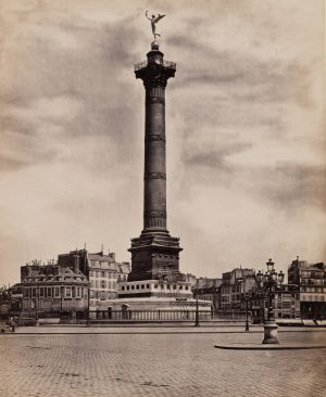 Place de la Bastille mit Julisäule