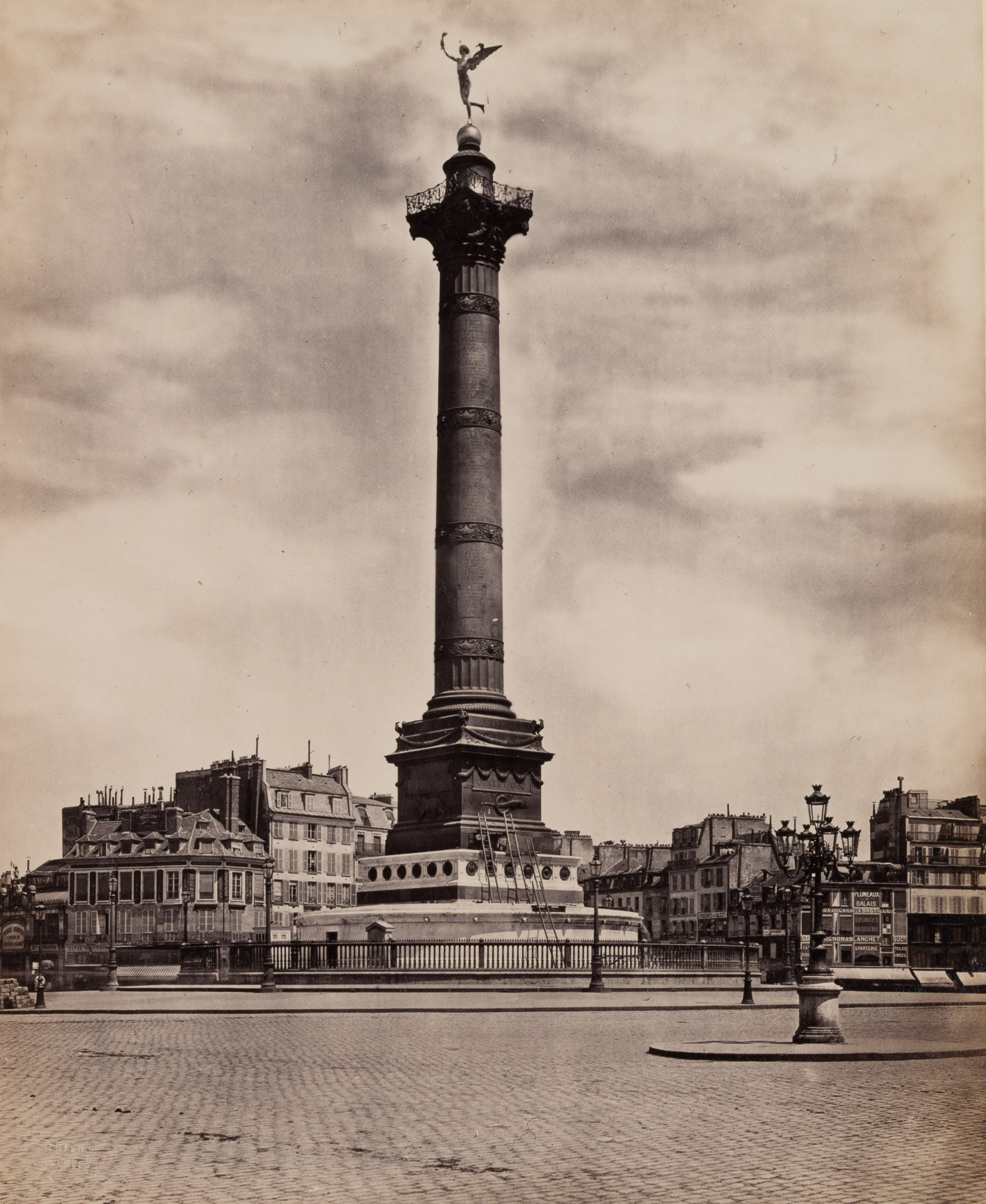 Place de la Bastille mit Julisäule